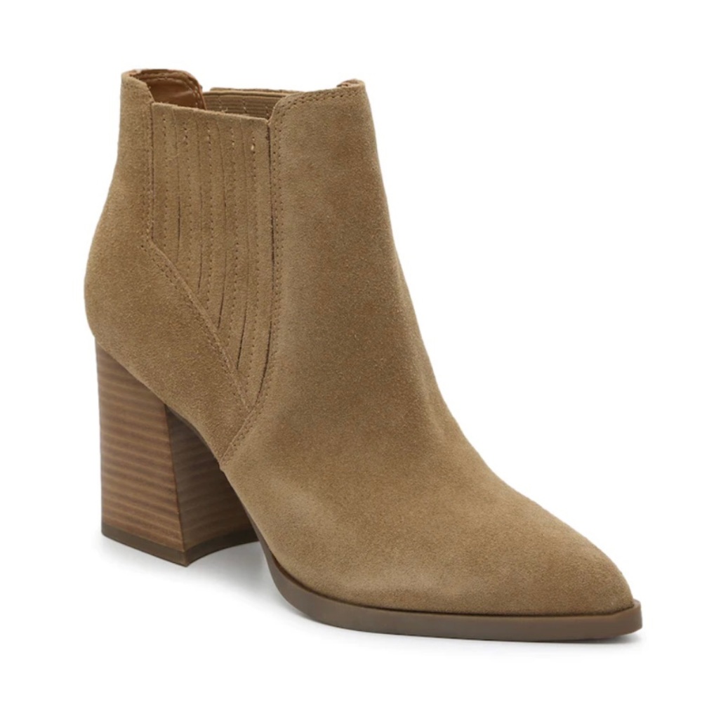 MARC FISHER EILISE BOOTIE size 8.5
